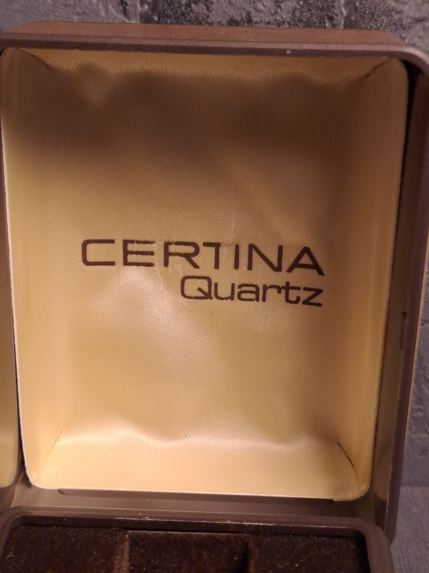 Certina Chronolympic Quartz