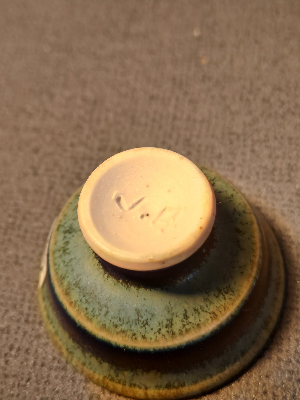 Miniature Ceramic John Andersson Hoganas / Miniature Keramik John Andersson Høganæs