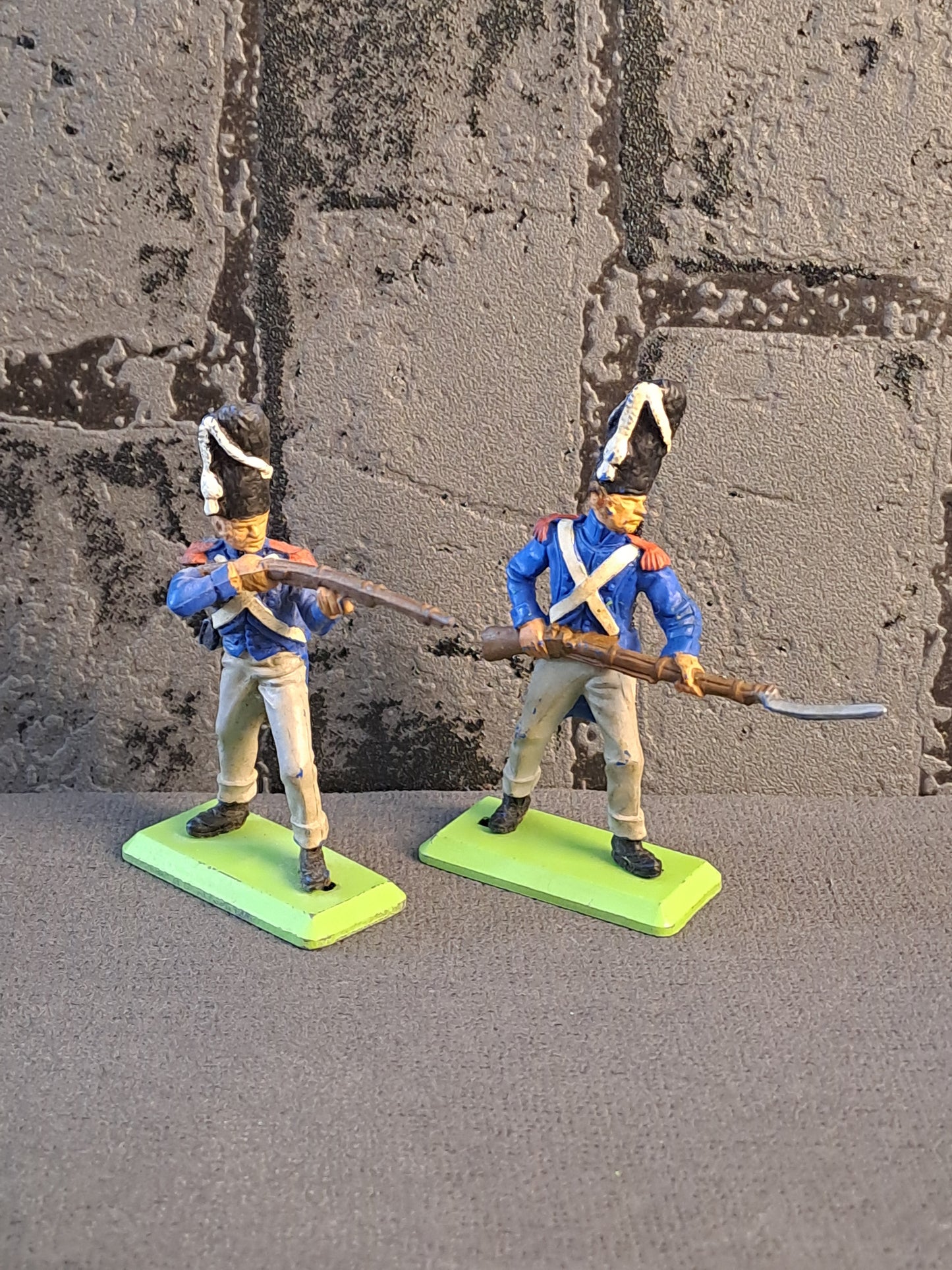 Britains Deetail Napoleonic War x5 / Britains Deetail Napoleonskrigene x5