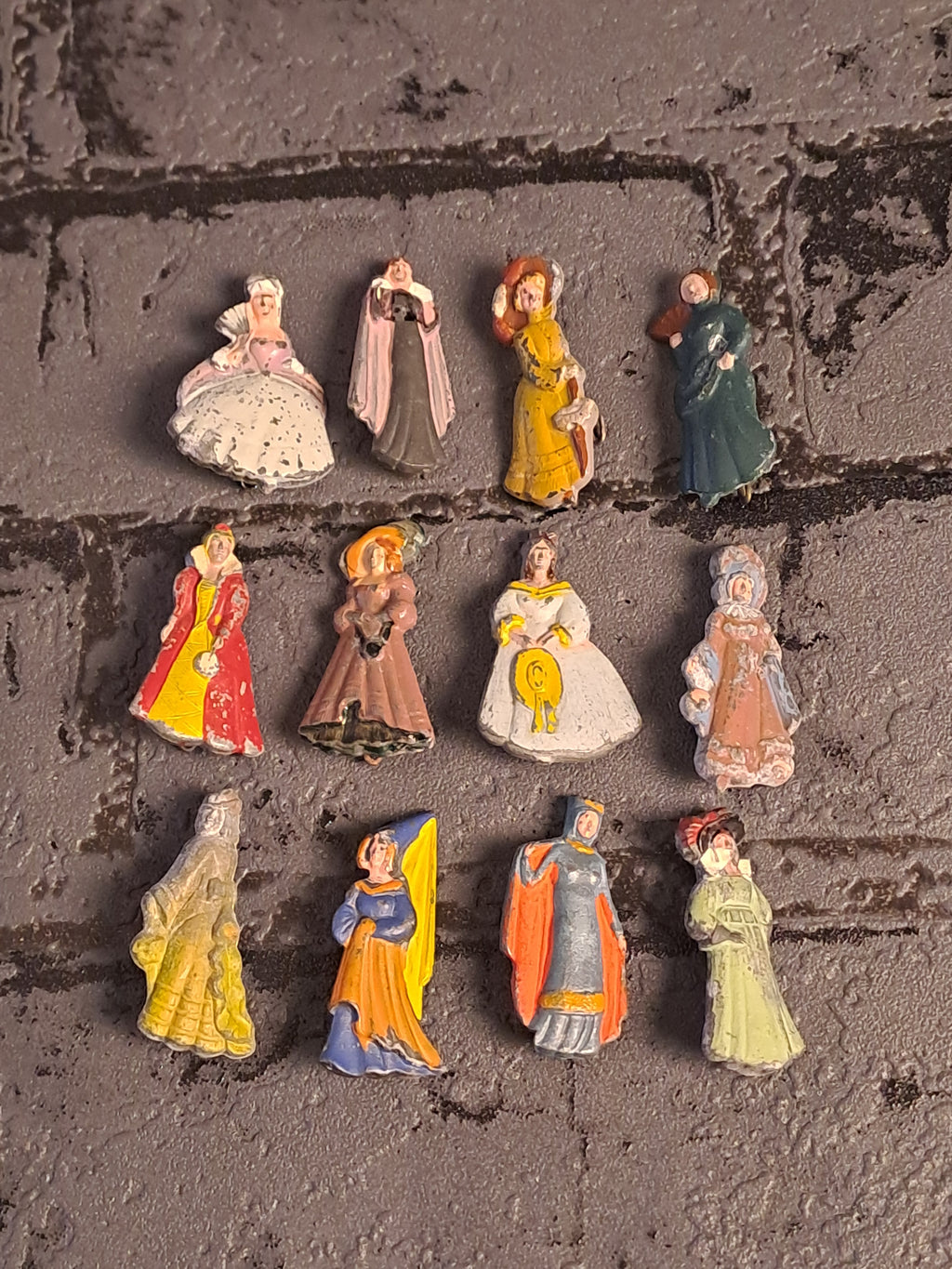 WHW Fashion Through Time