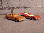 Corgi Juniors Buick and Ferrari