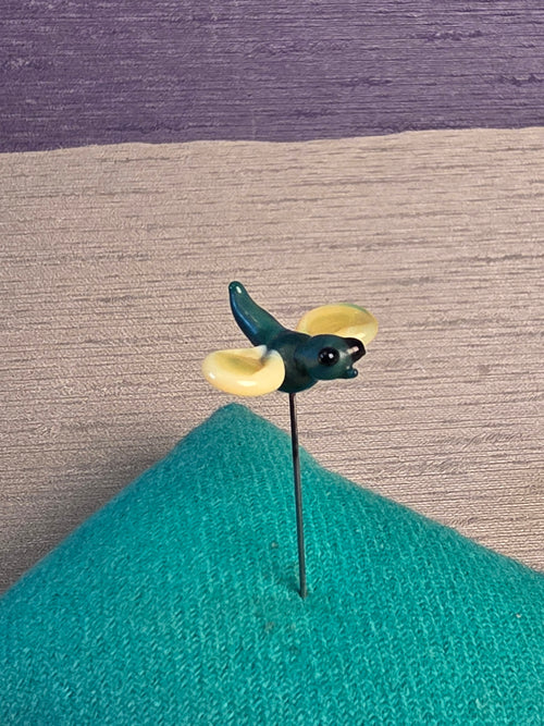 Large Dragonfly Stick Pin
