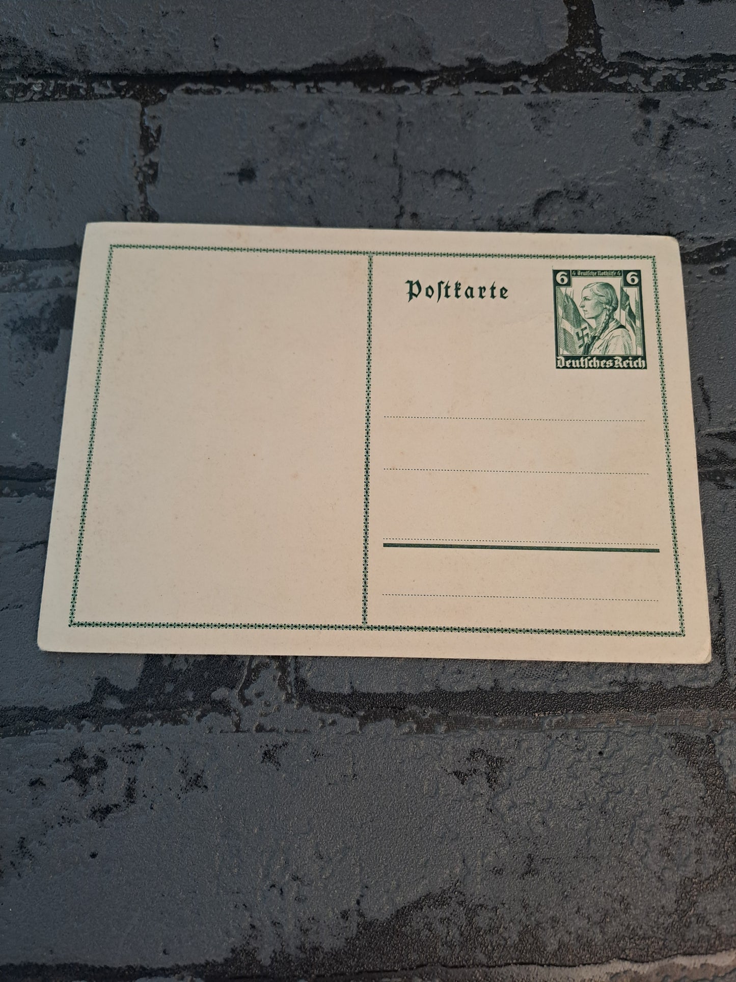 WW2 Postcard