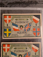 Emergency Money / Emergency Notes 1920