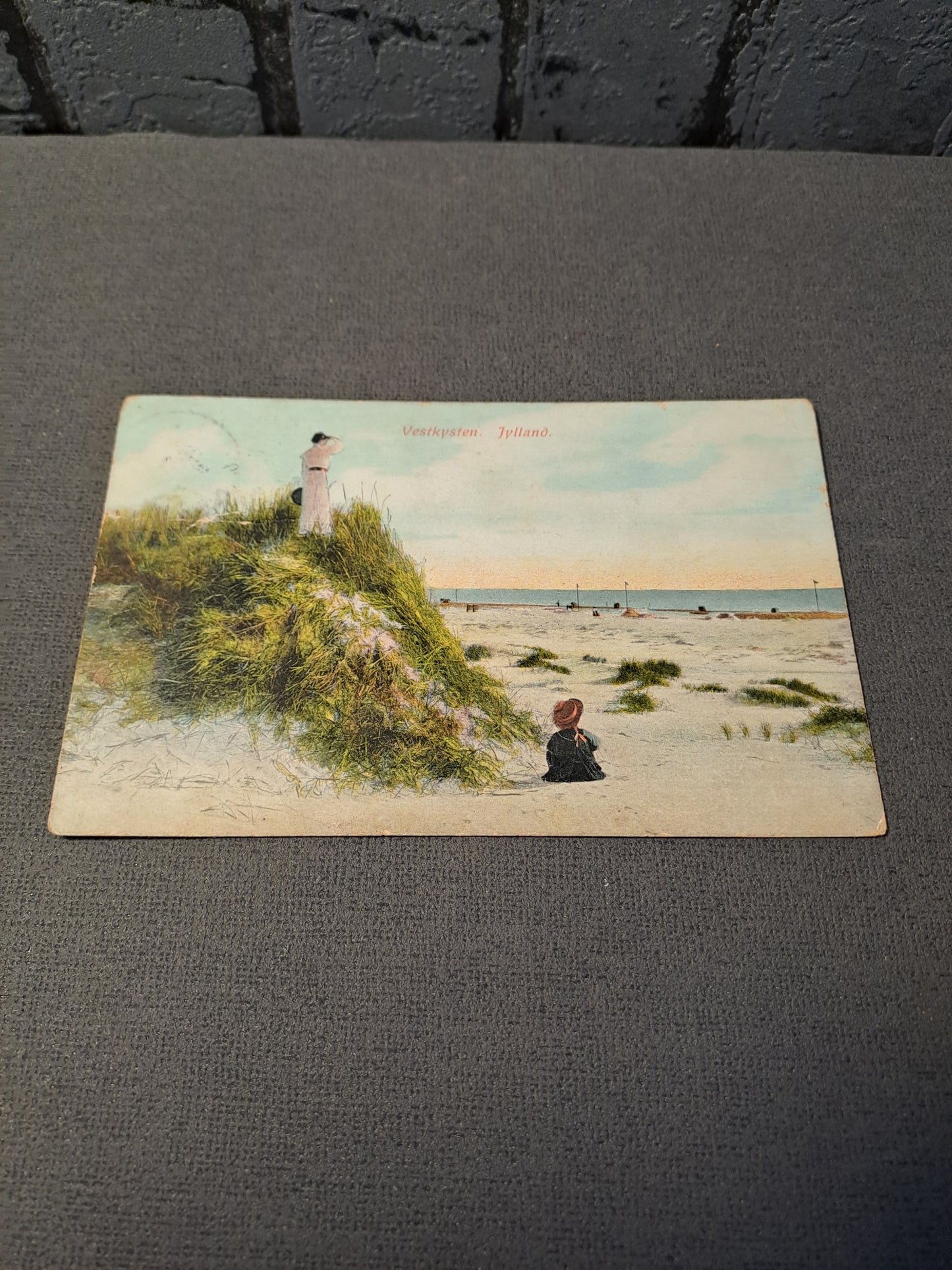 Vestkysten Jylland 1913