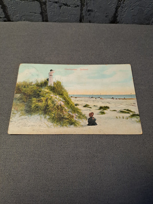 Vestkysten Jylland 1913