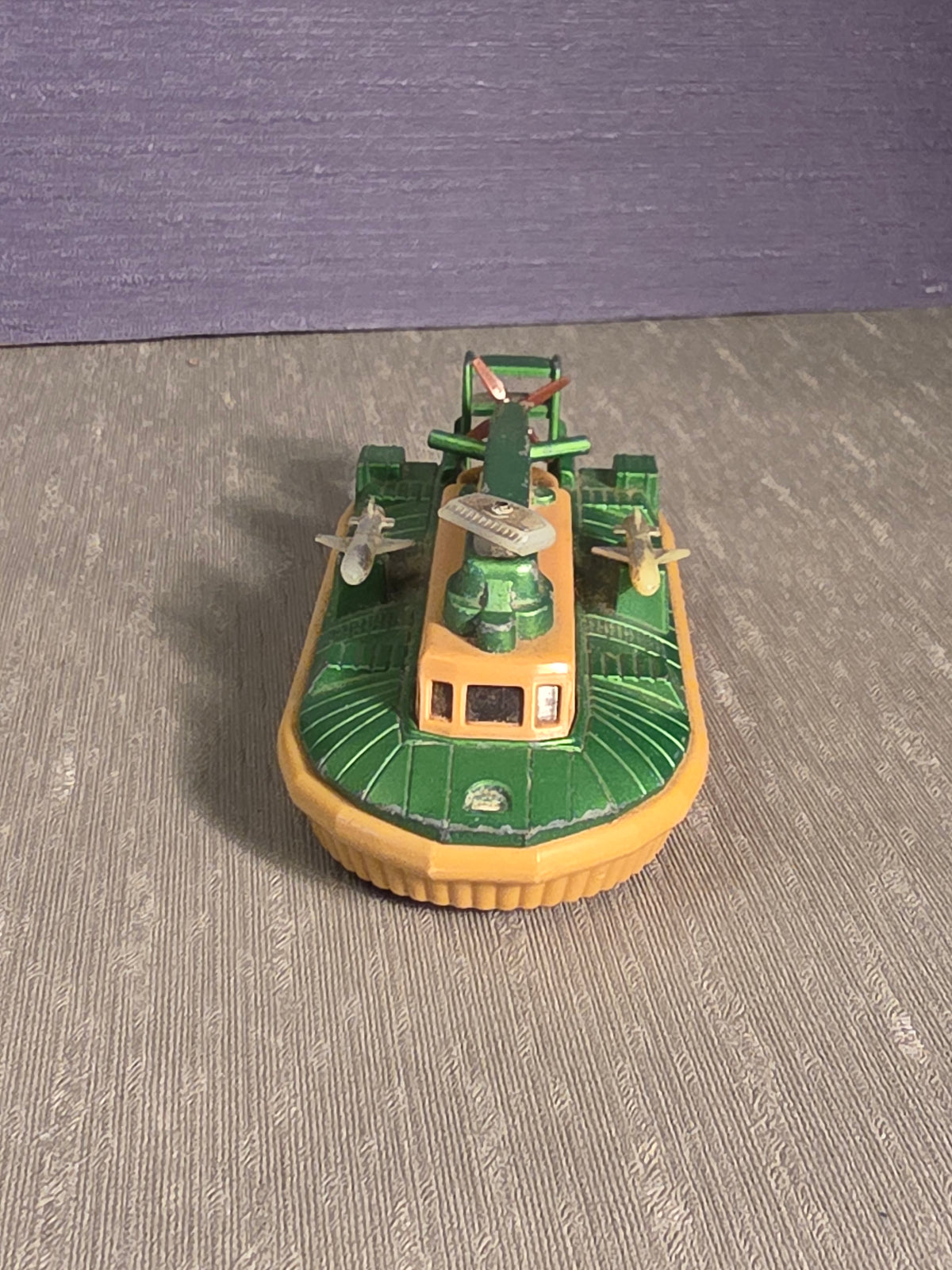 Matchbox Hover Raider
