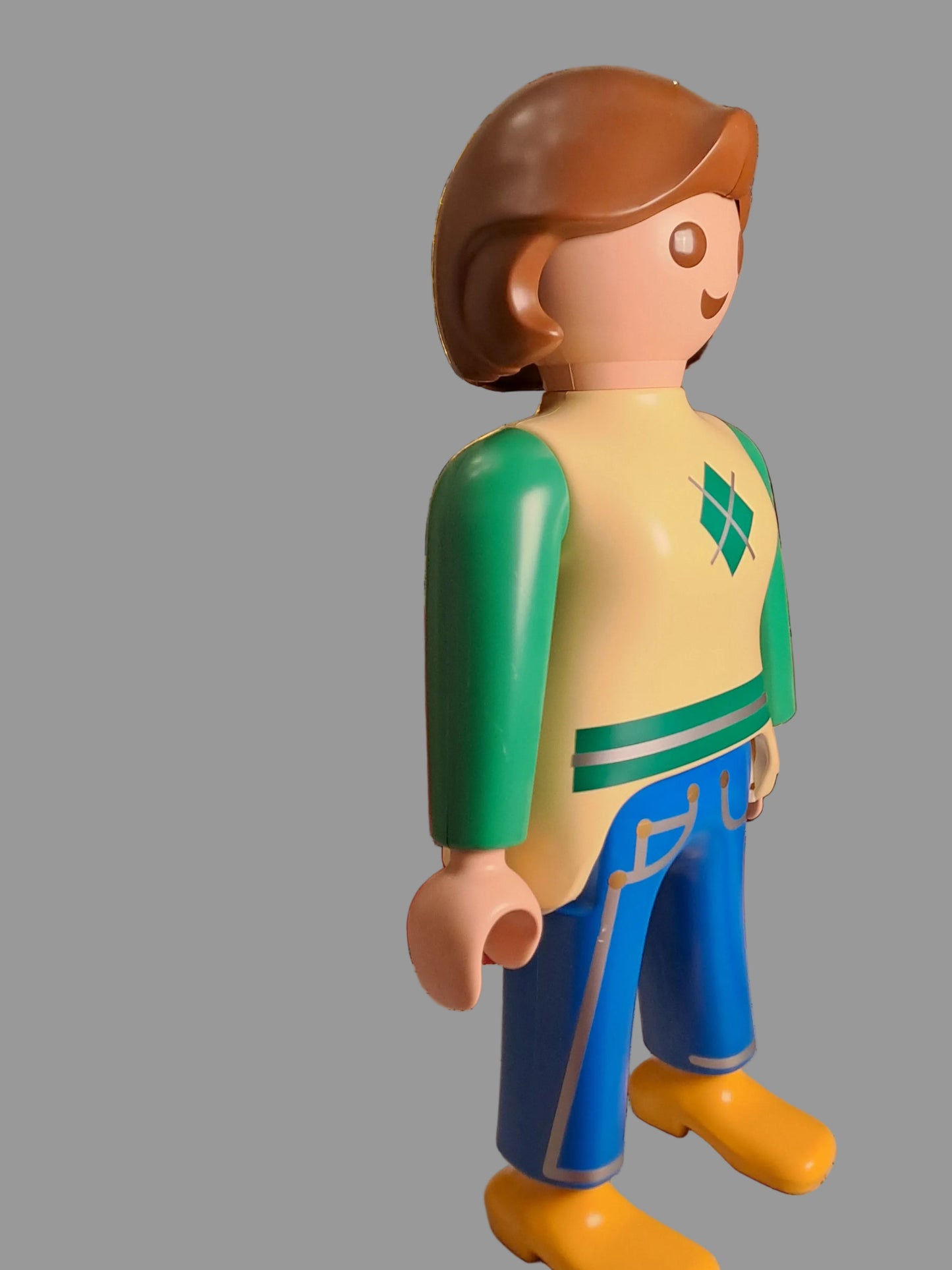 Giant Playmobil Figure 60 cm. / Kæmpe Playmobil Figur 60 cm.
