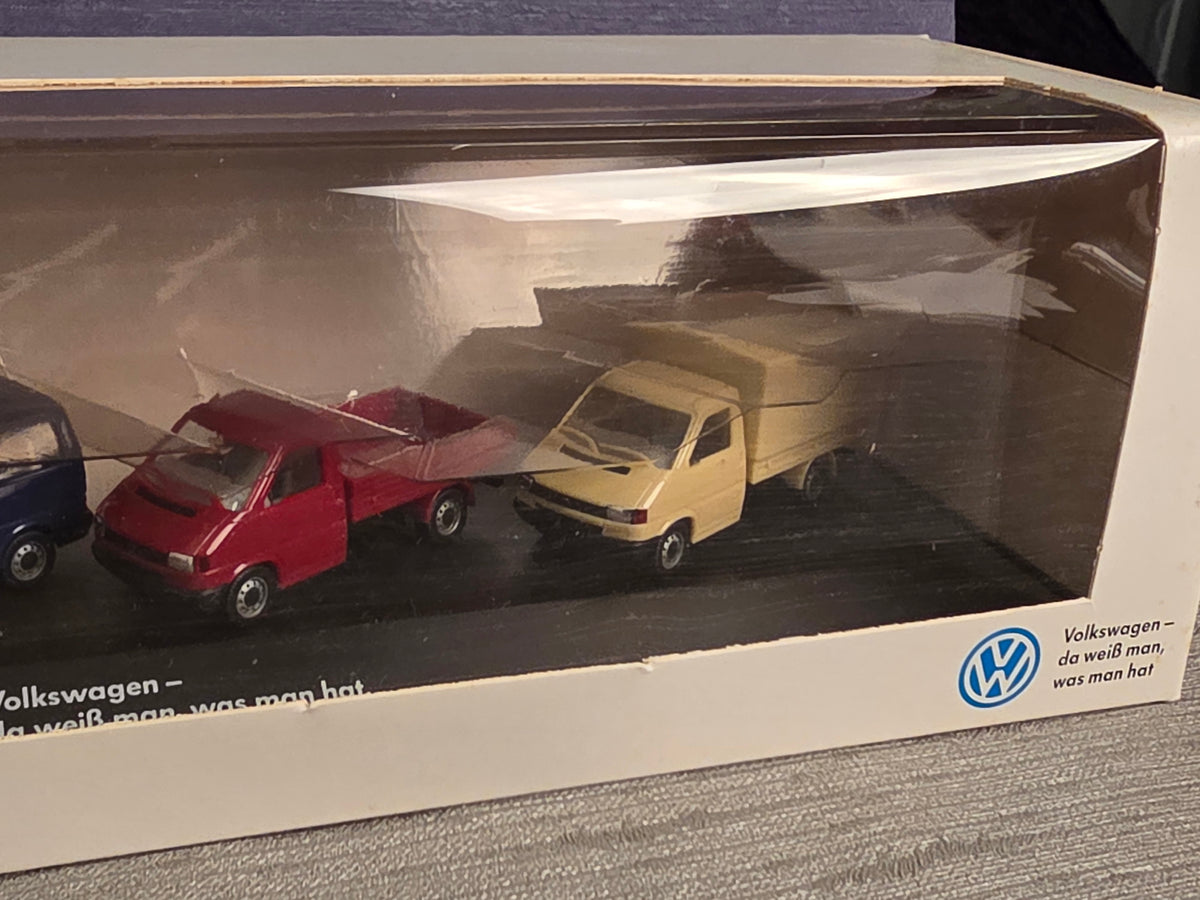 VW Dealer Box 1995 Limited