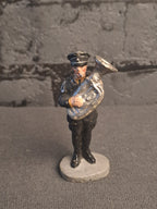 Elastolin SS Musician with Horn