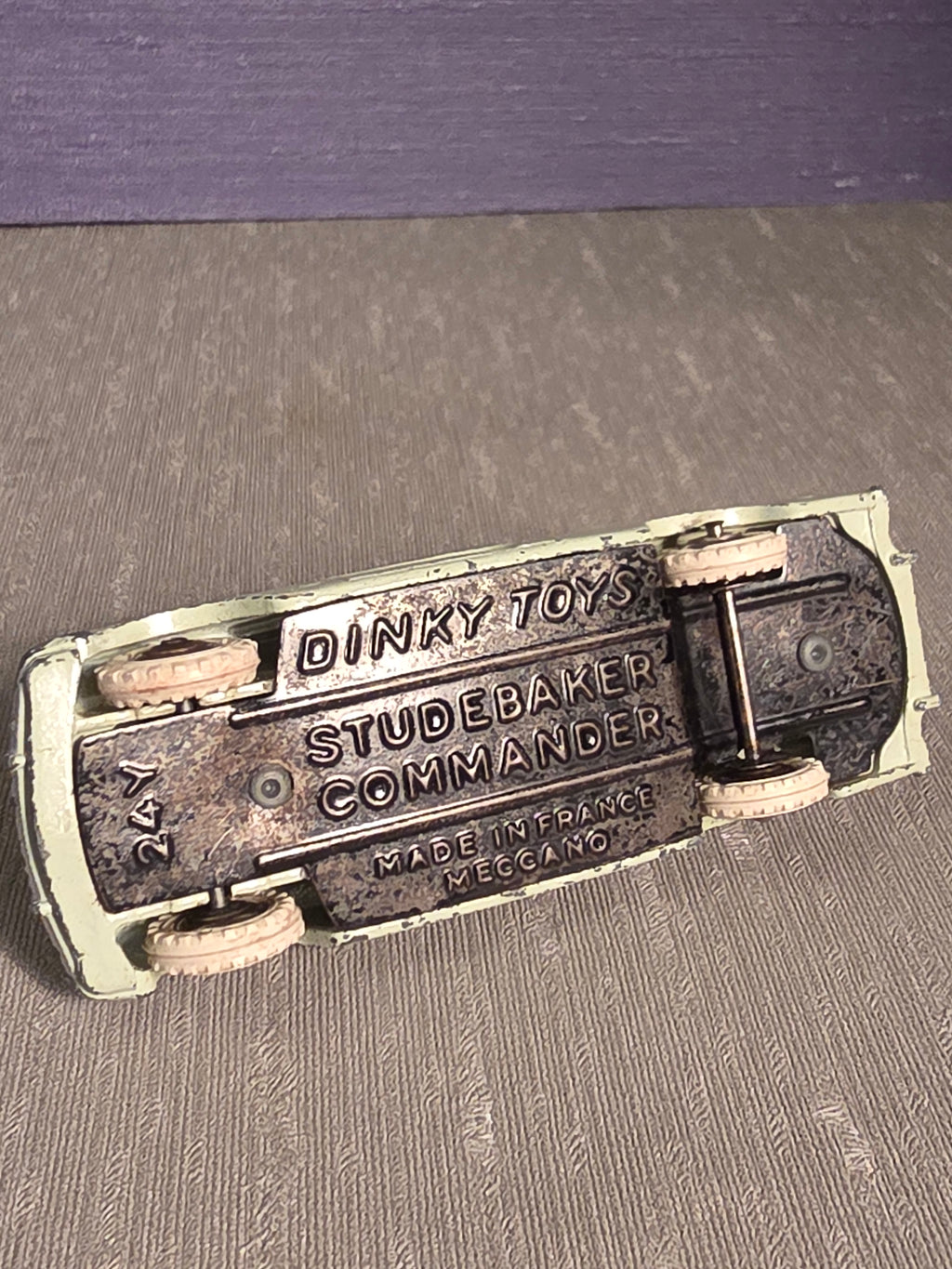 Dinky Studebaker Commander