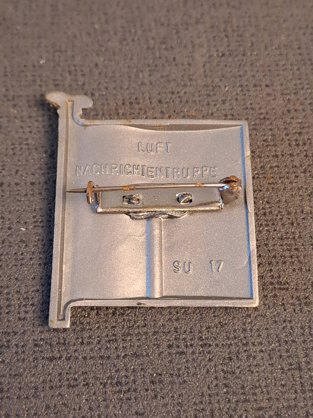 WHW Luft Nachtrichtentruppen Regiments Standarte
