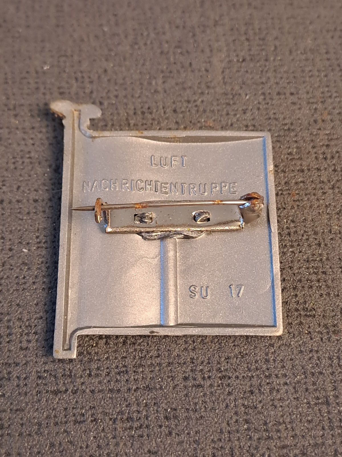 WHW Luft Nachtrichtentruppen Regiments Standarte