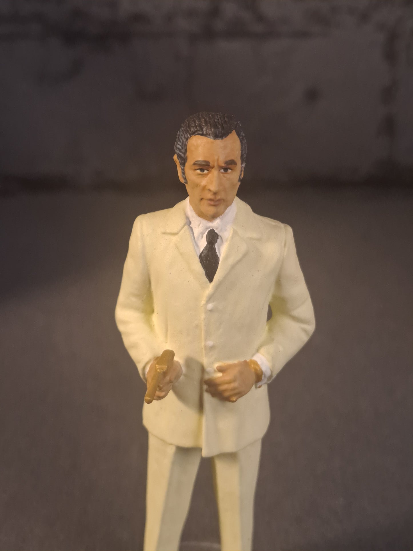 James Bond 007 Scaramanga Corgi Icon 1998 Collecting Figure