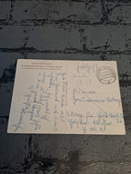 WWII Postcard Labor Service