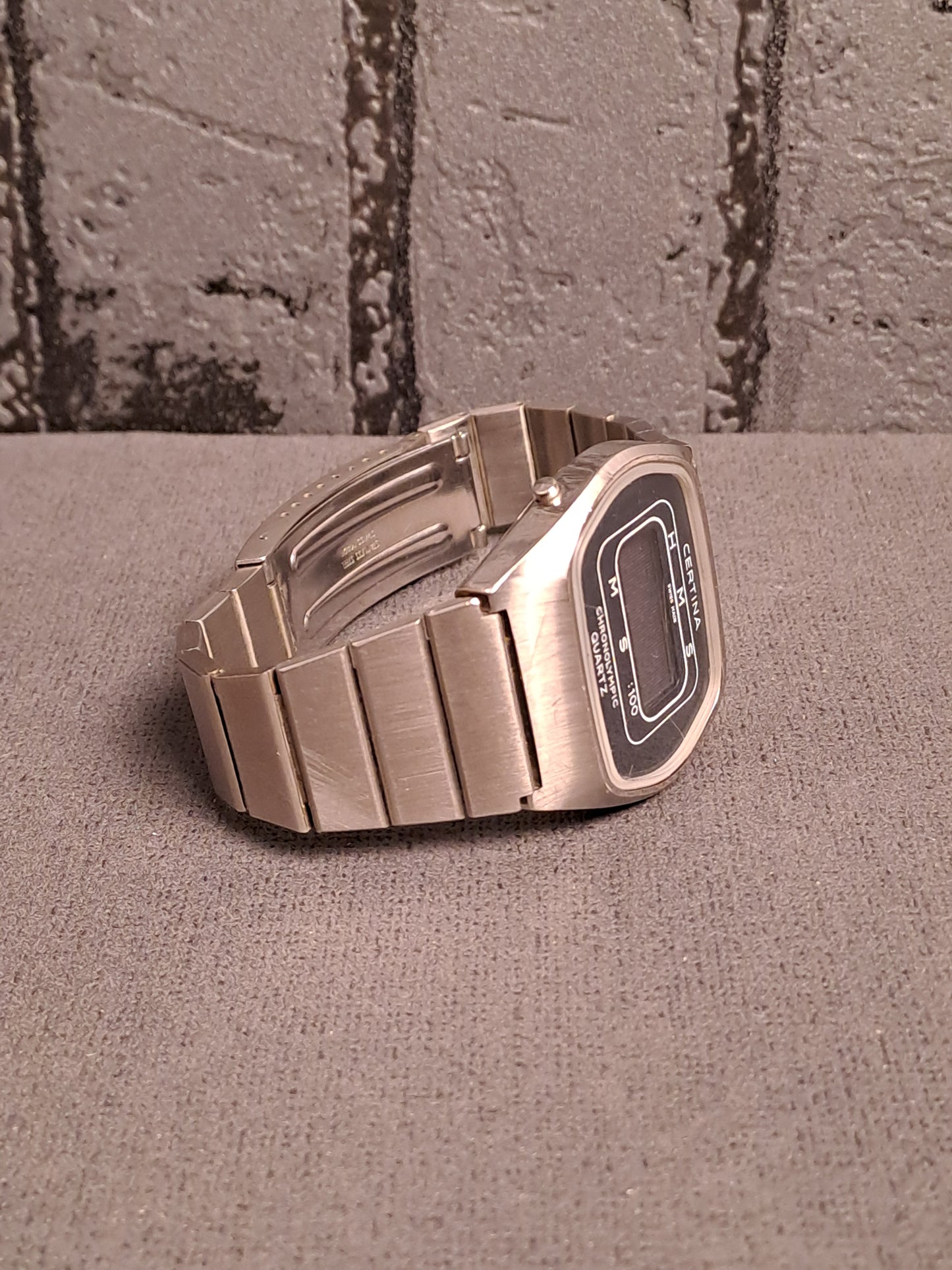 Certina Chronolympic Quartz