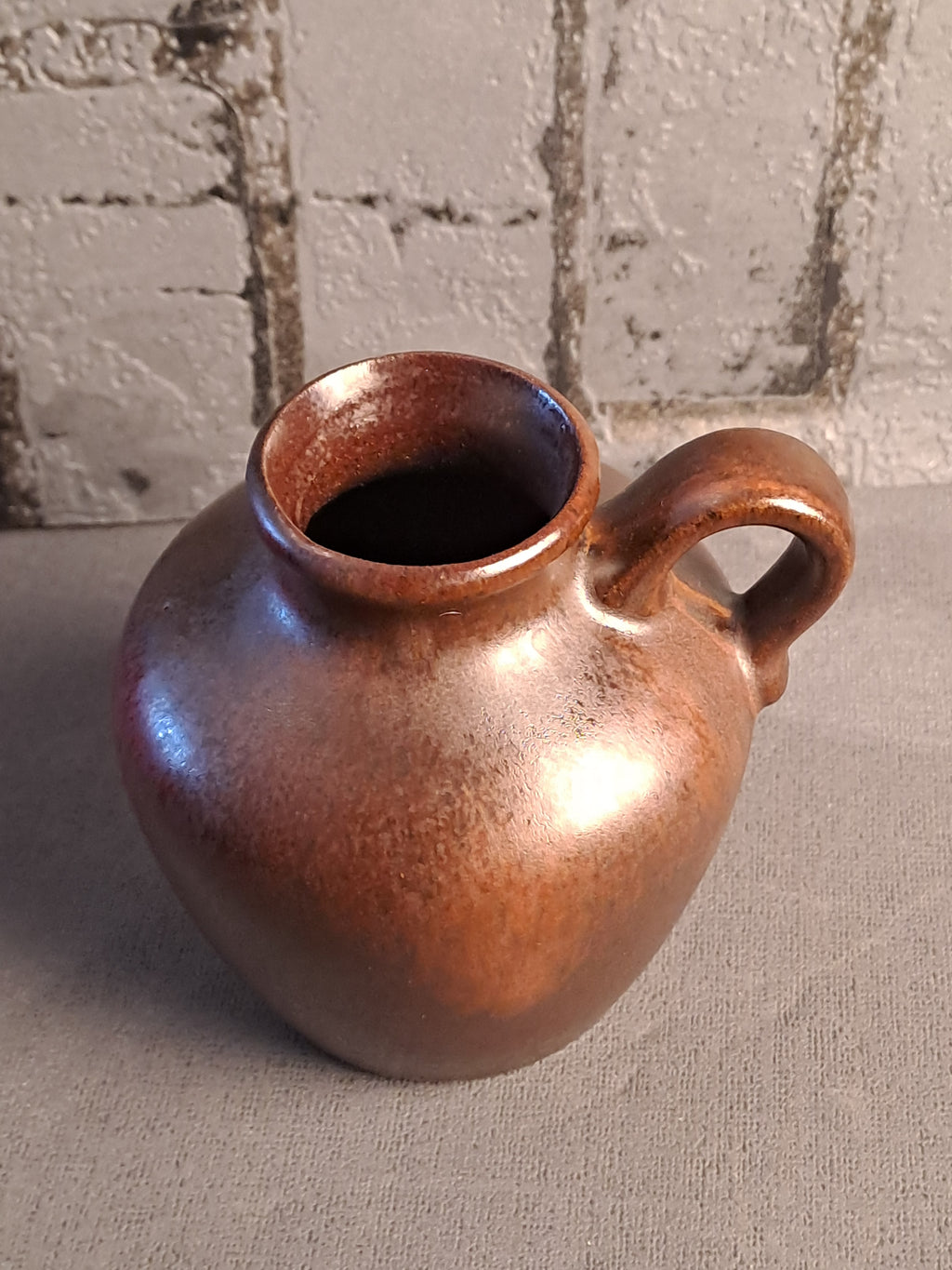 Nubia Vase W. Germany 1960s