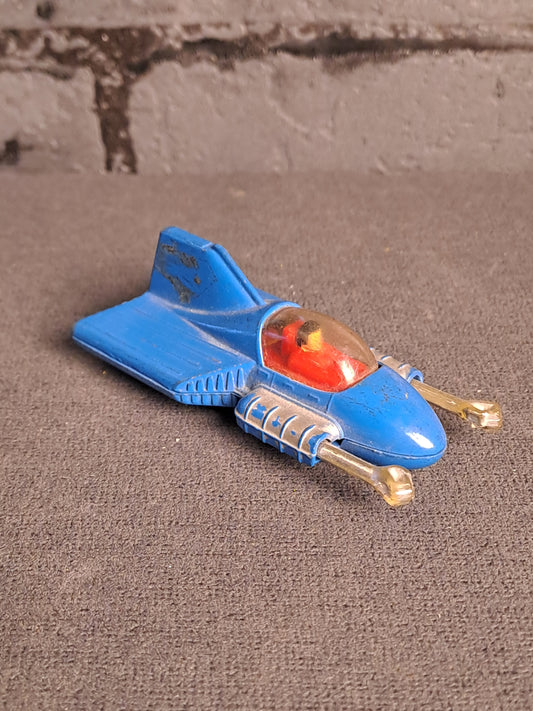 Corgi Supermobile DC Comics 1979