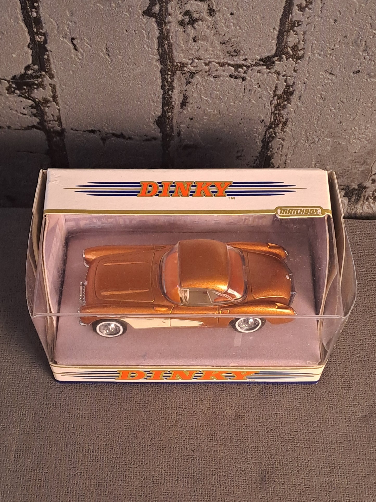 The Dinky Collection 1956 Chevrolet Corvette