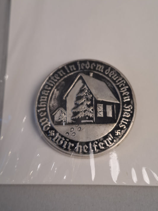 WHW German house we help / WHW Til Døren