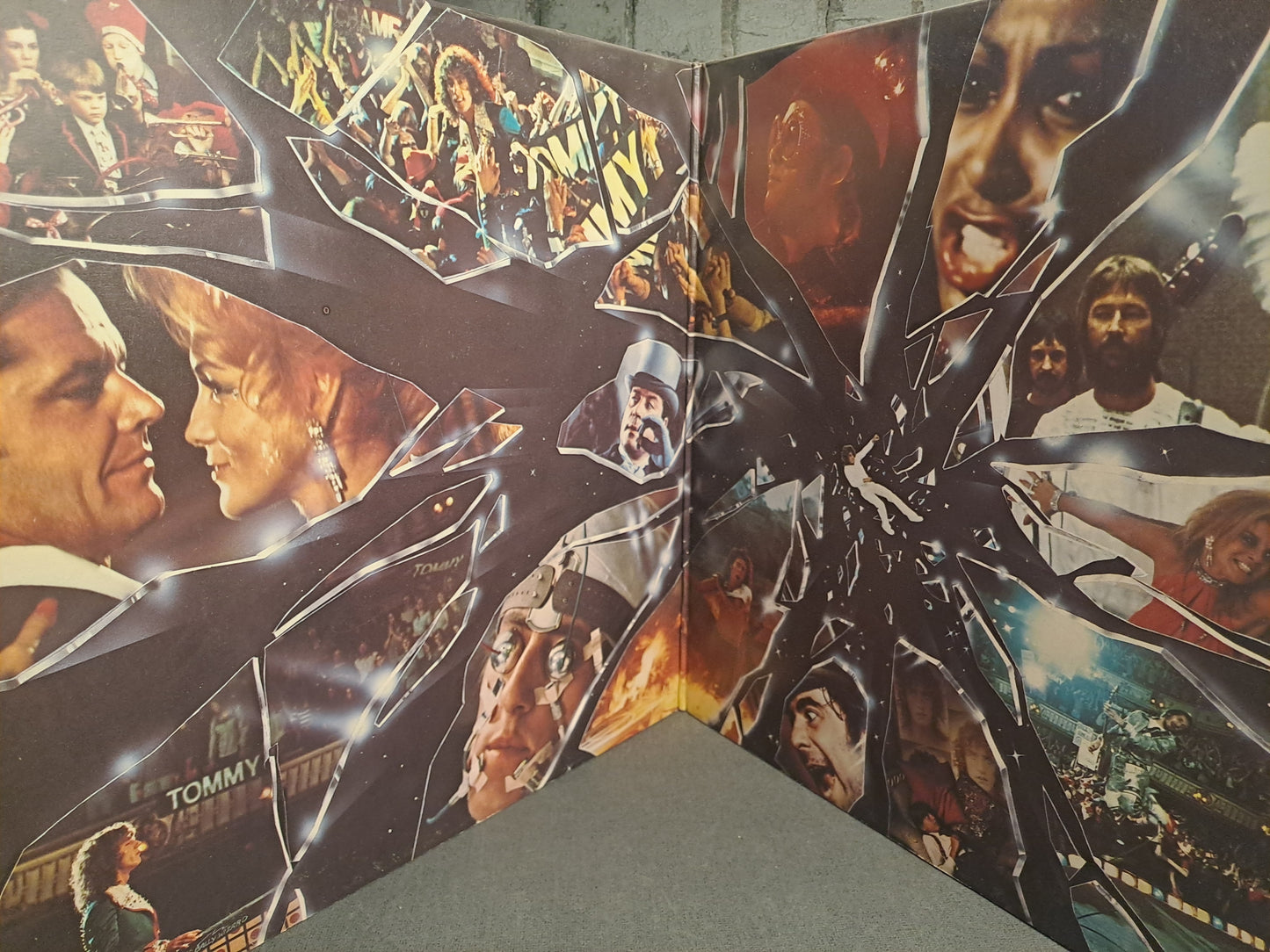 Tommy The Movie Double Album 1975