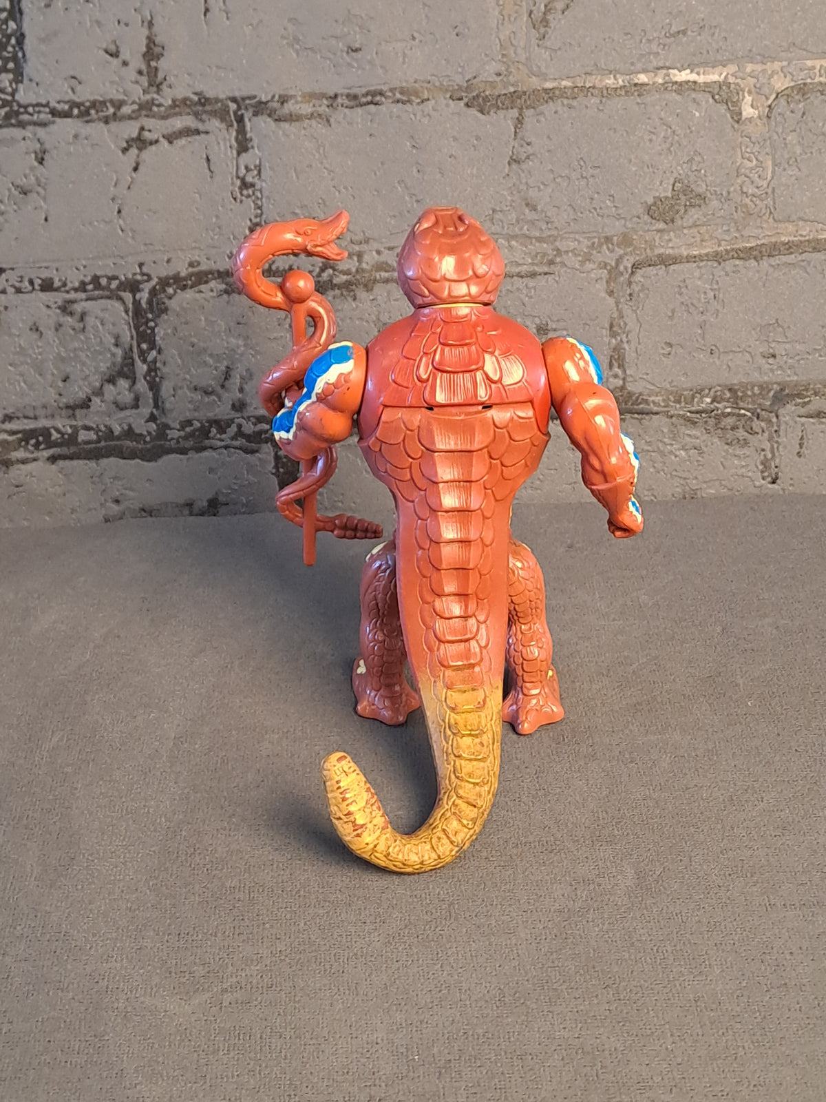 Masters of the Universe Rattlor