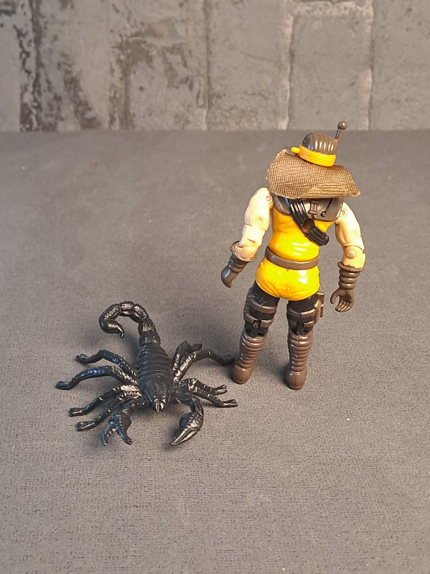 G.I. Joe Desert Scorpion