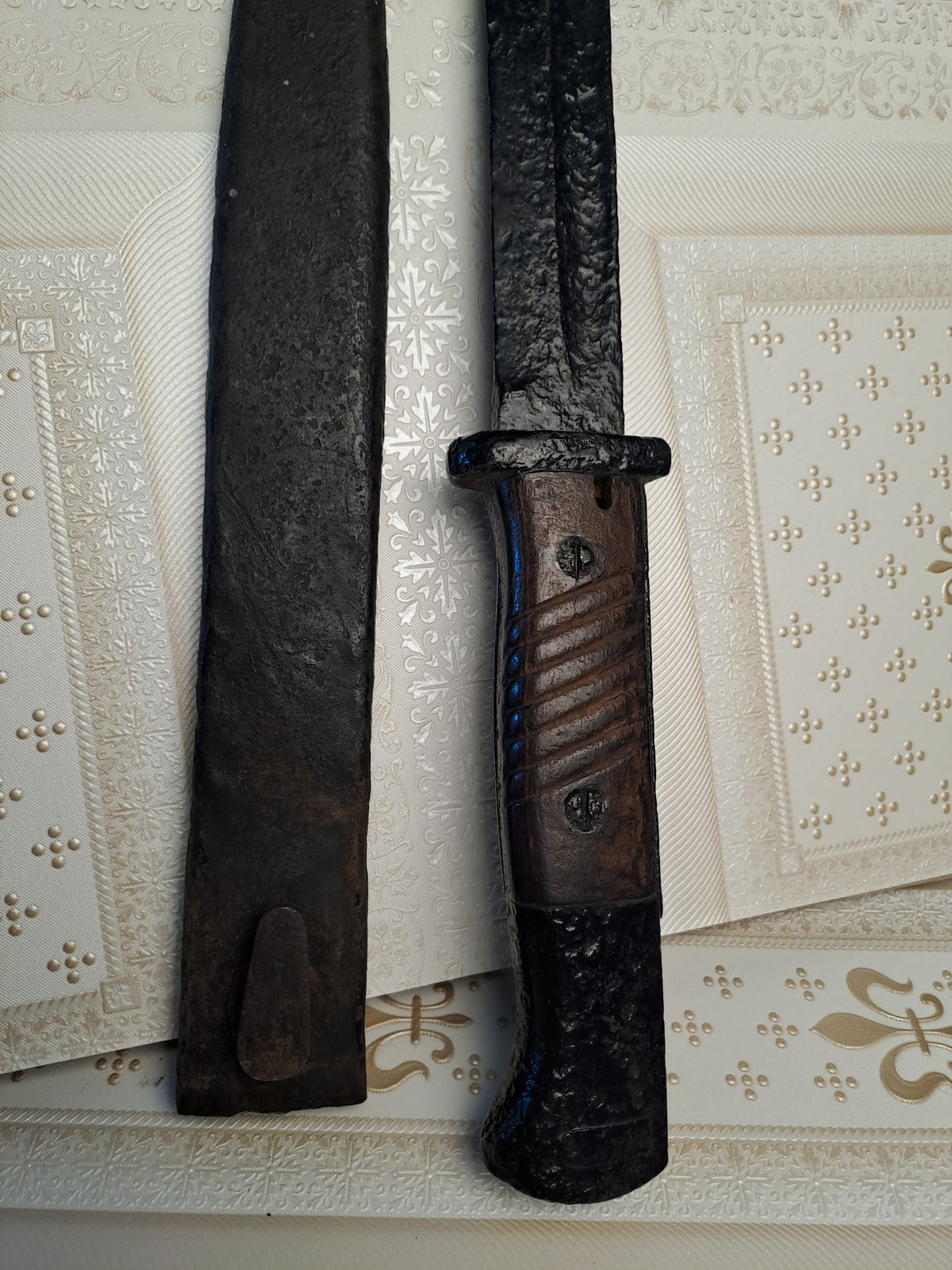 WW2 K98 German Bayonet