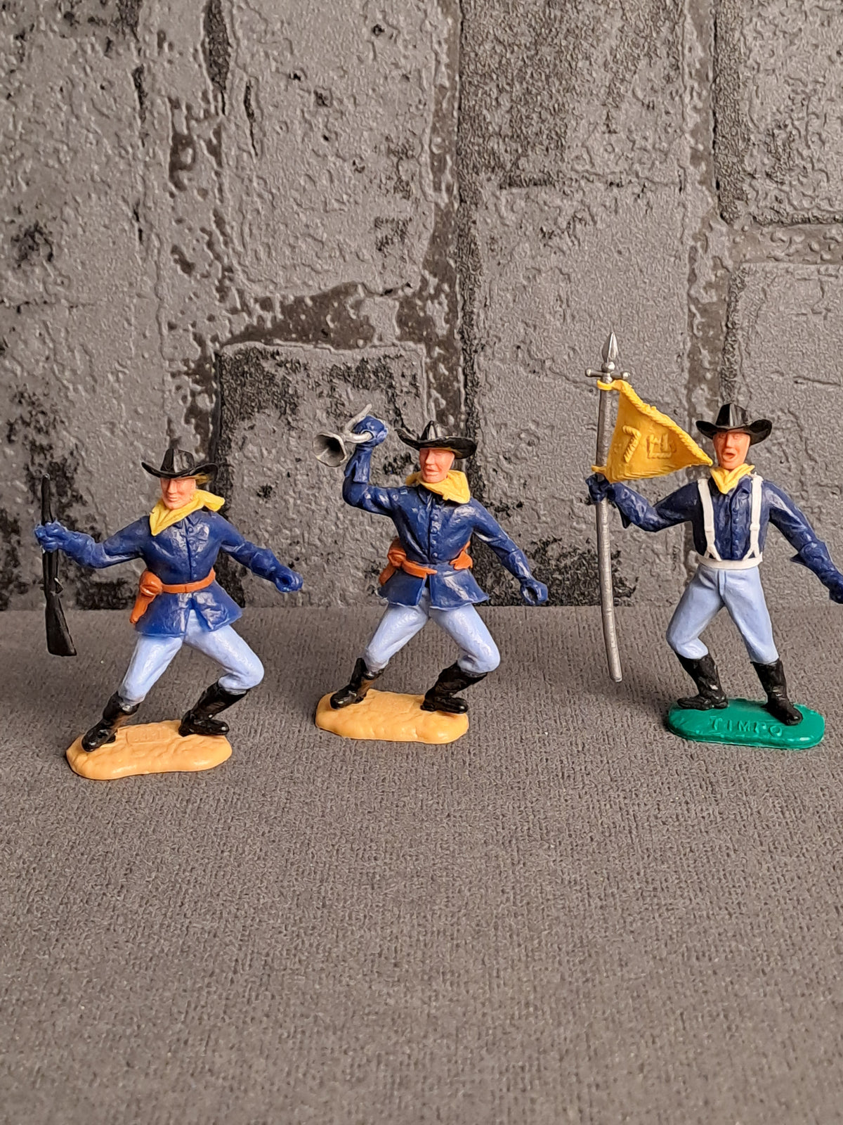 Timpo Toys U.S. 7th Cavalry