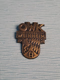 WW2 OWK Odenwald General Meeting Weinheim 1934
