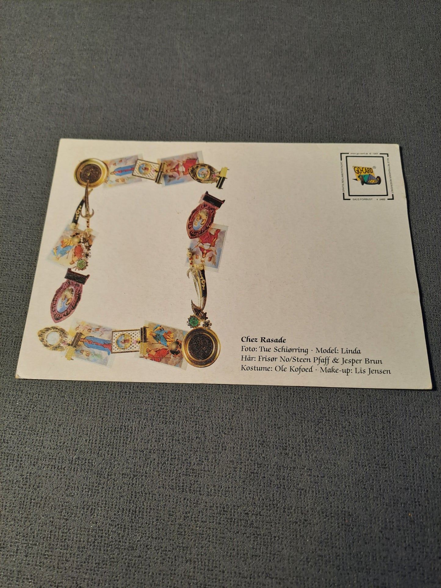 Chez Rasade 1997 Denmark