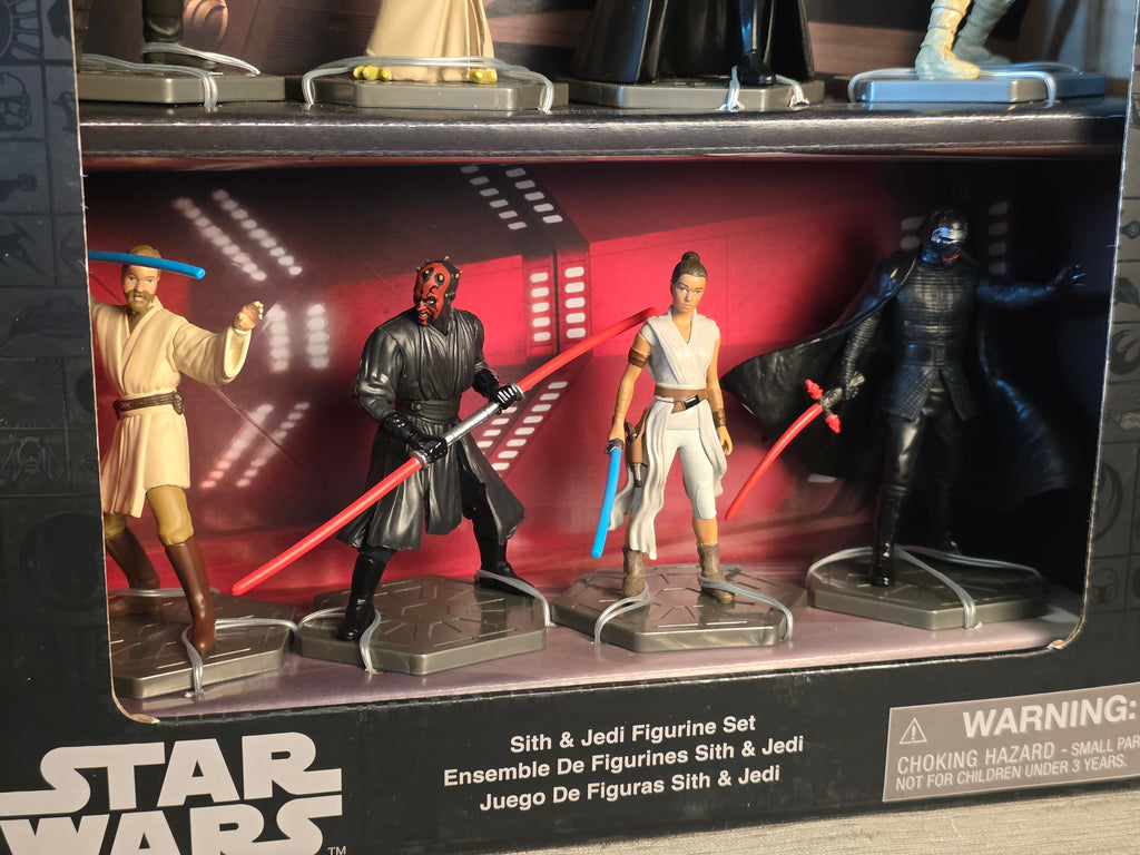 Star Wars Sith & Jedi Set