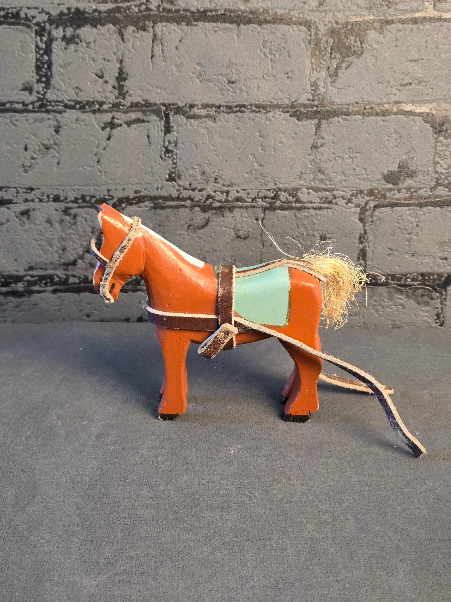 Fængselsheste / Prison Horses