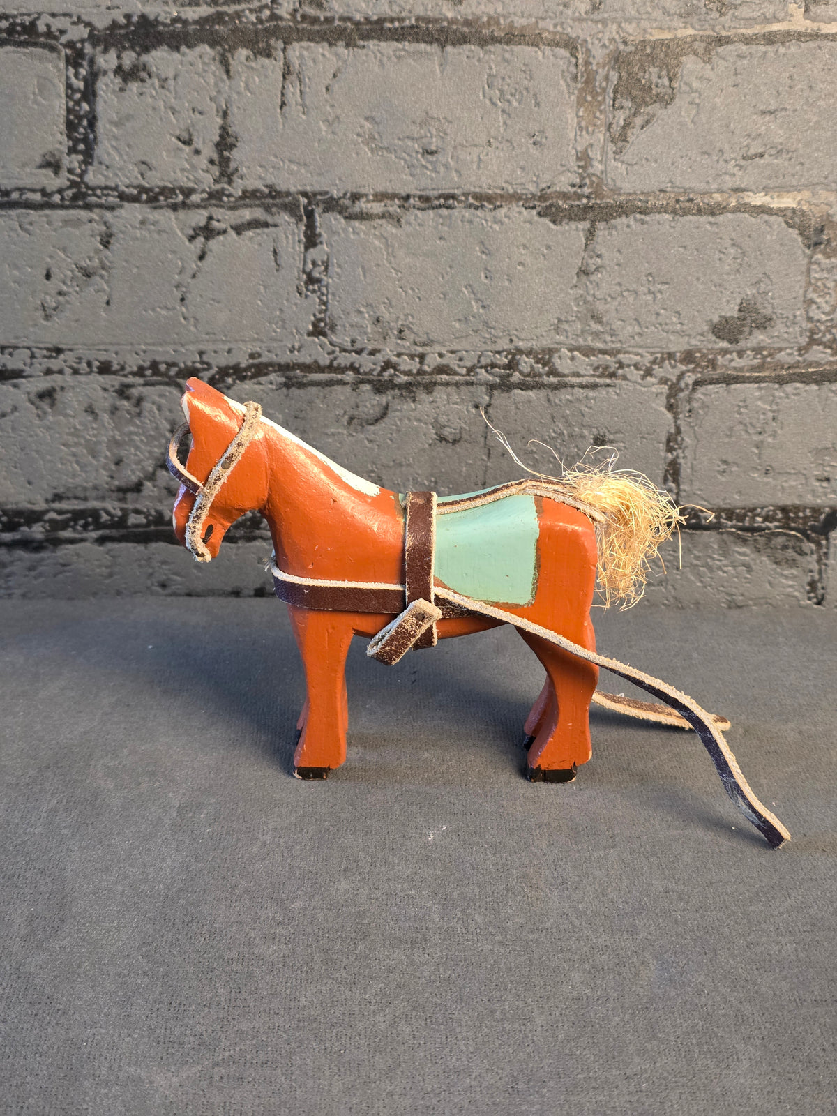 Fængselsheste / Prison Horses
