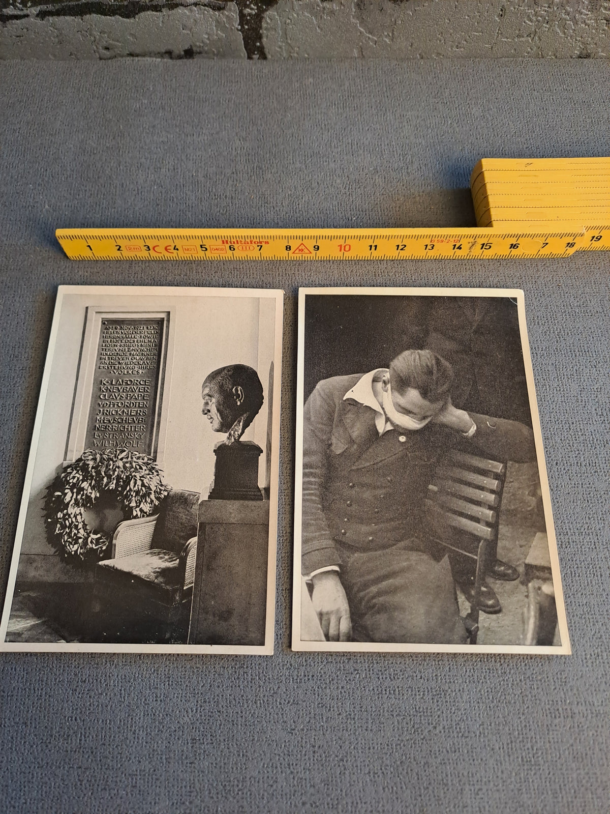 Collecting Cards / Trading Cards - Deutschland Erwacht No. 44, 50