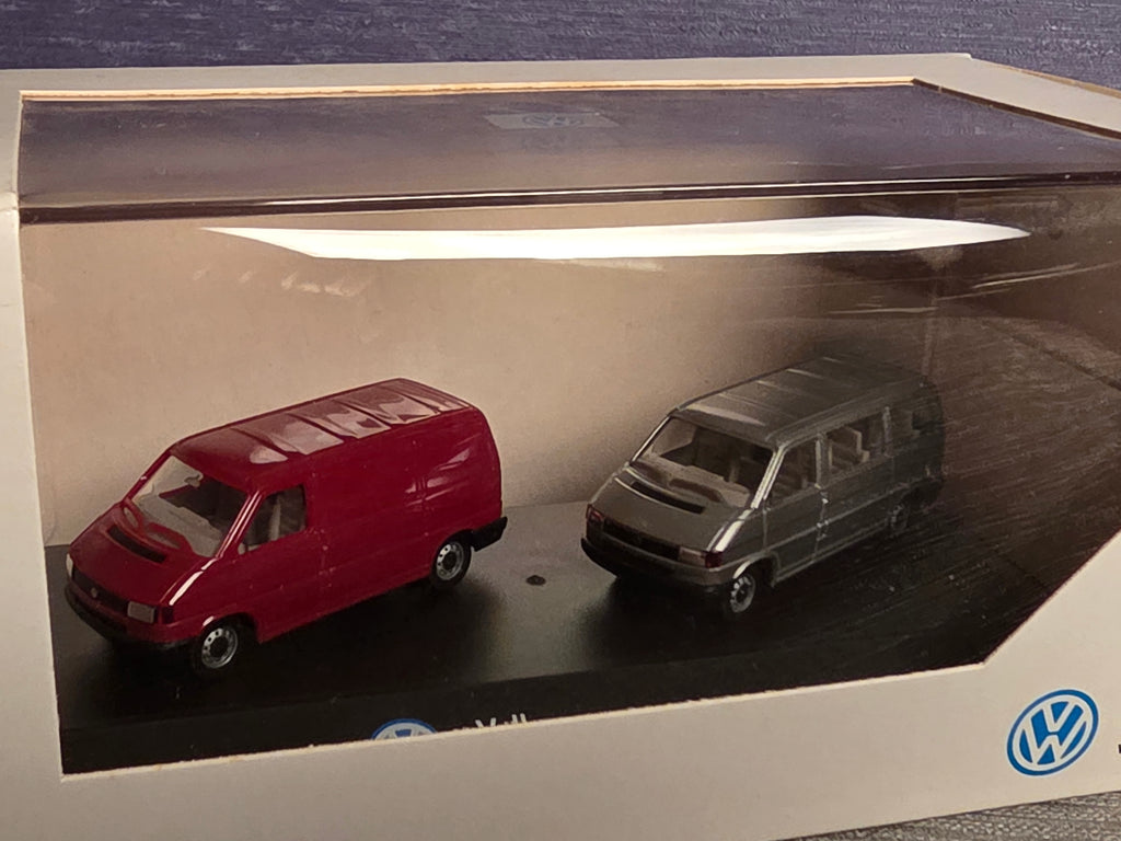 VW Dealer Box 1991