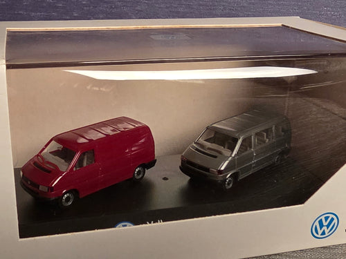 VW Dealer Box 1991