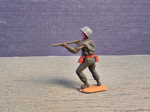 Timpo Toys WWII US Soldier 1. Serie