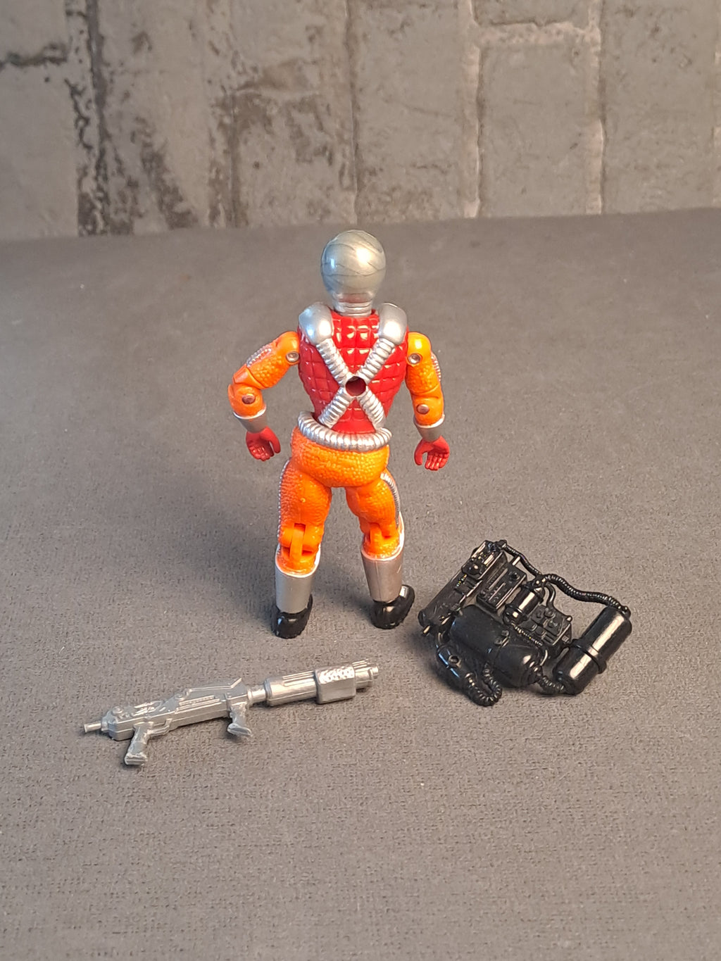 G.I. Joe Incinerator