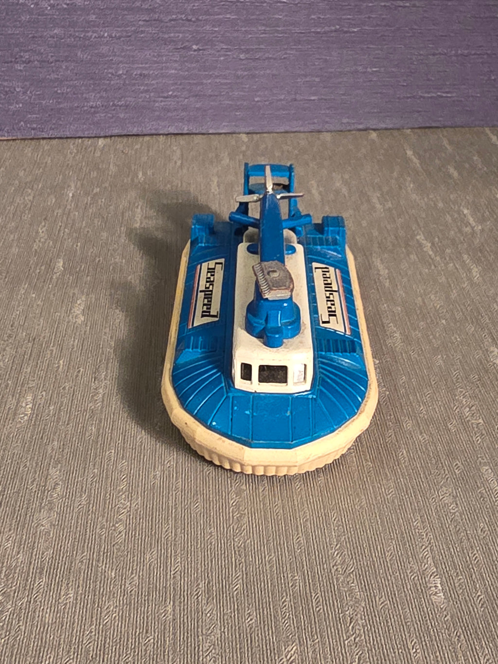 Matchbox Seaspeed