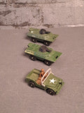 Corgi Military