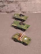 Corgi Military