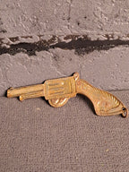 Key Ring Mini Guns 1970's