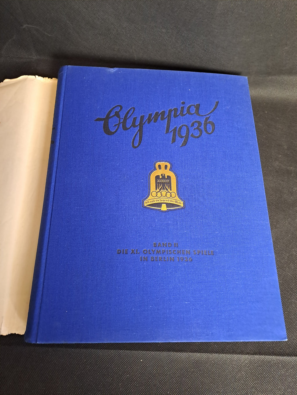 Olympia 1936 Volumes 1 and 2