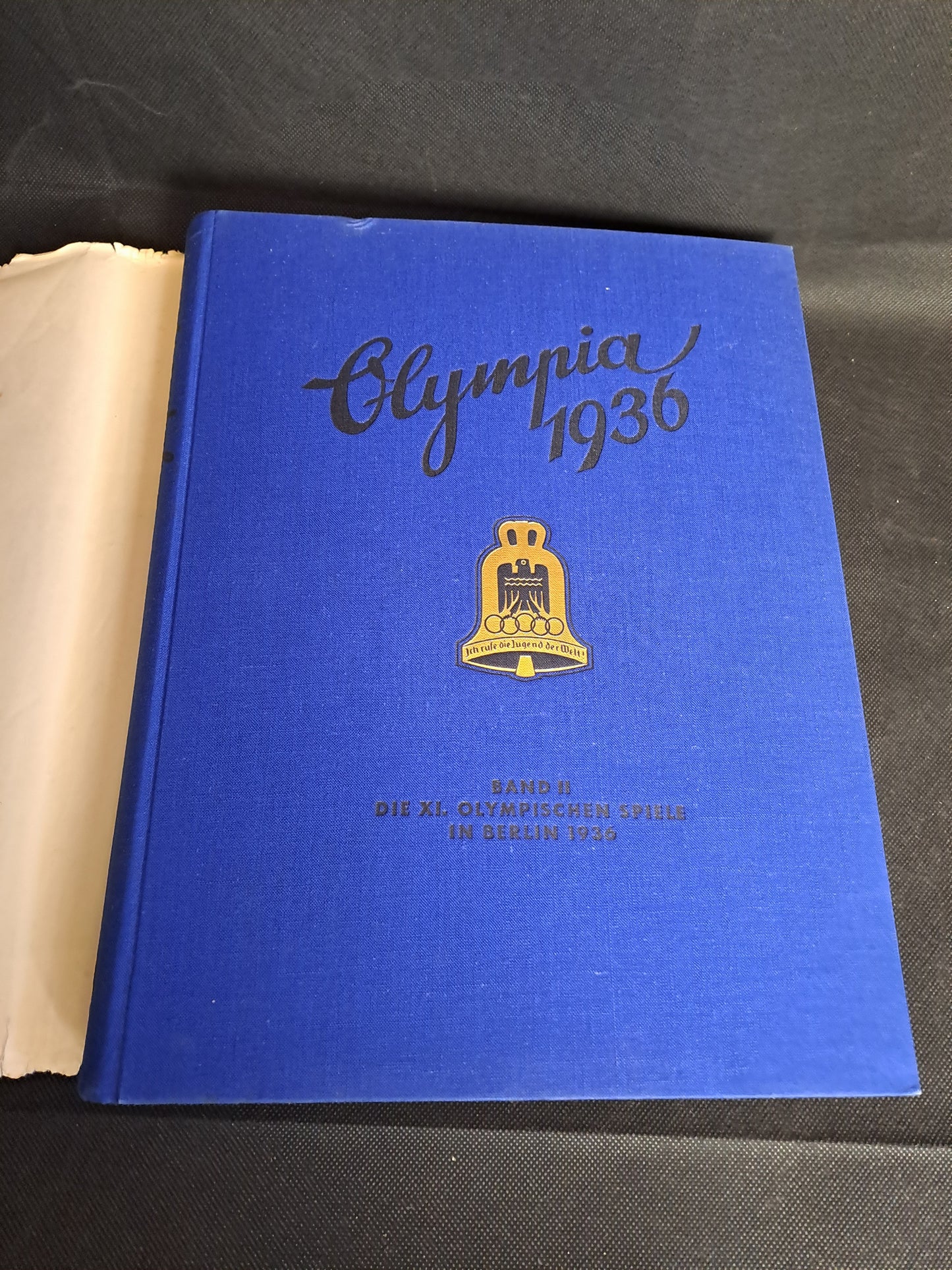 Olympia 1936 Bind 1 og 2