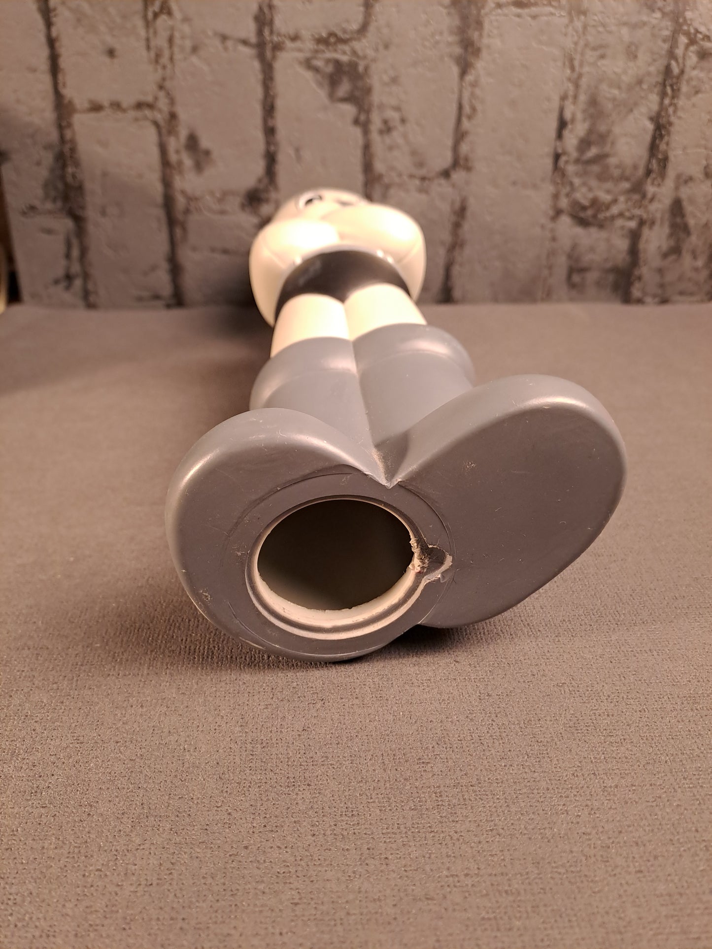 AstroBoy Rare Japanese Vintage Piggy Bank / AstroBoy Sjælden Japansk Vintage Sparebøsse