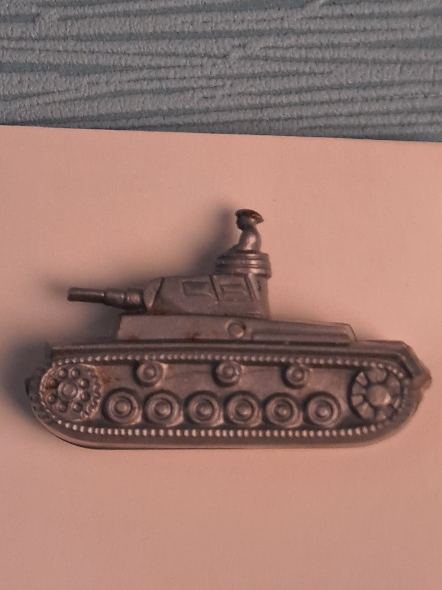 WW2 WHW German Tank Sd.Kfz / WW2 WHW Tysk Kampvogn Sd.Kfz.