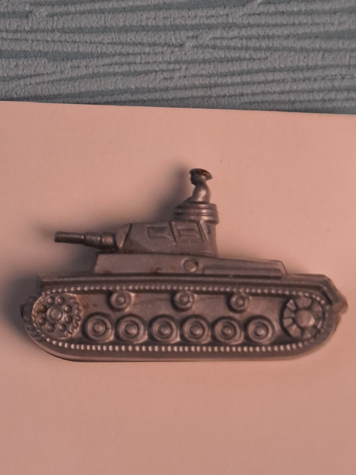 WW2 WHW German Tank Sd.Kfz / WW2 WHW Tysk Kampvogn Sd.Kfz.