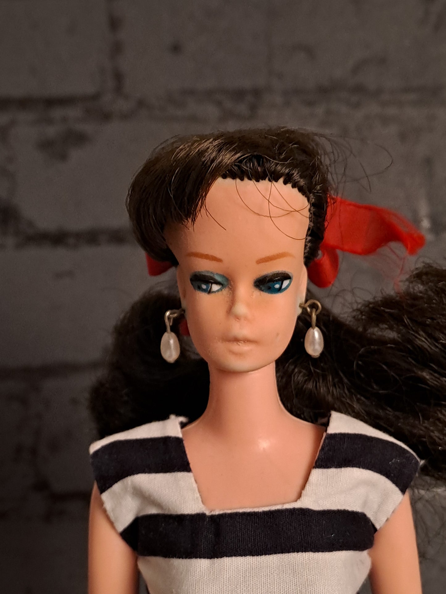 Evergreen Vintage Doll /Evergreen Vintage Dukke