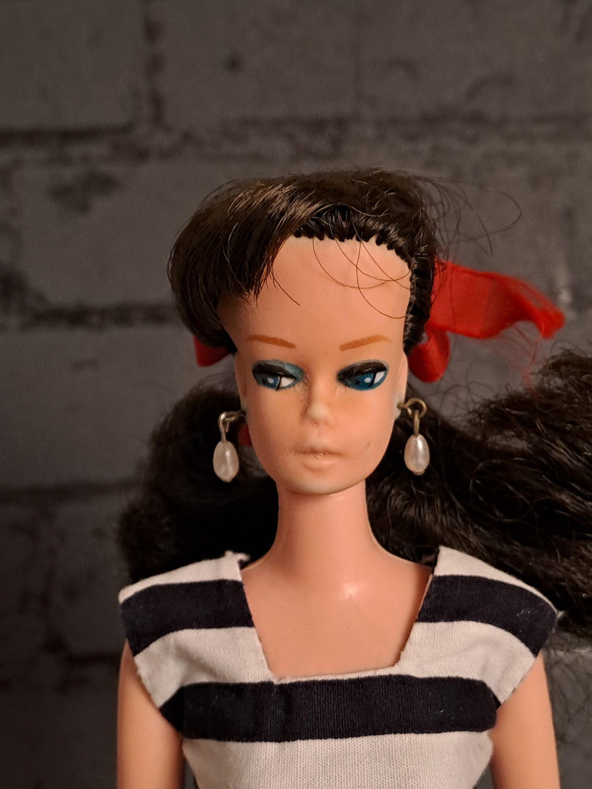 Evergreen Vintage Doll /Evergreen Vintage Dukke